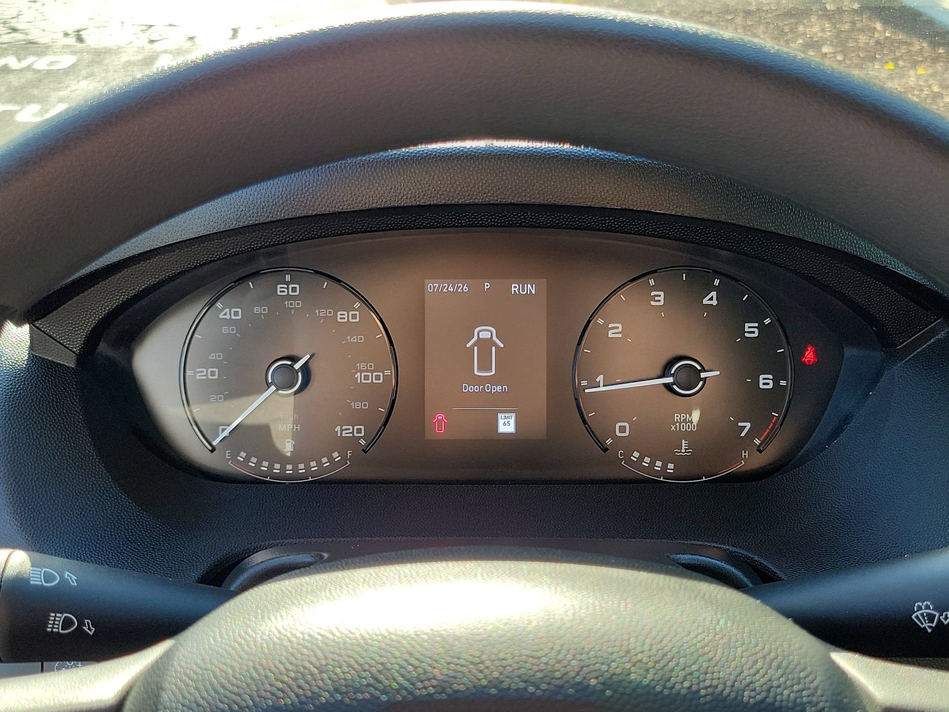 Used 2025 RAM ProMaster 3500 w/ Convenience Group FWD image 10