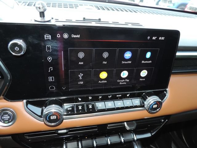 Certified 2024 GMC Canyon AT4 AWD/4WD image 25
