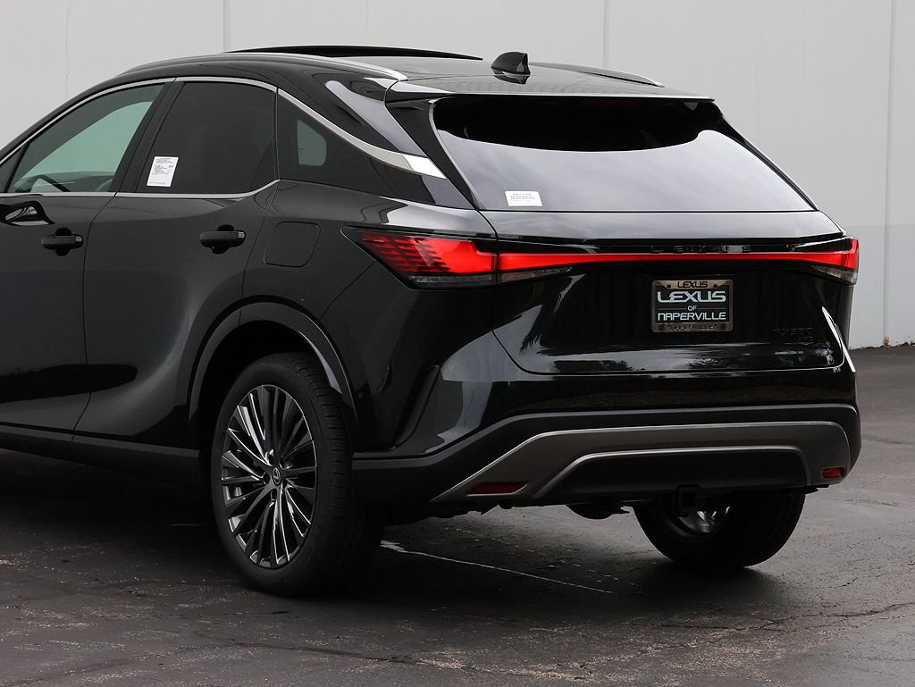 New 2026 Lexus RX 350 AWD w/ Convenience Package image 9