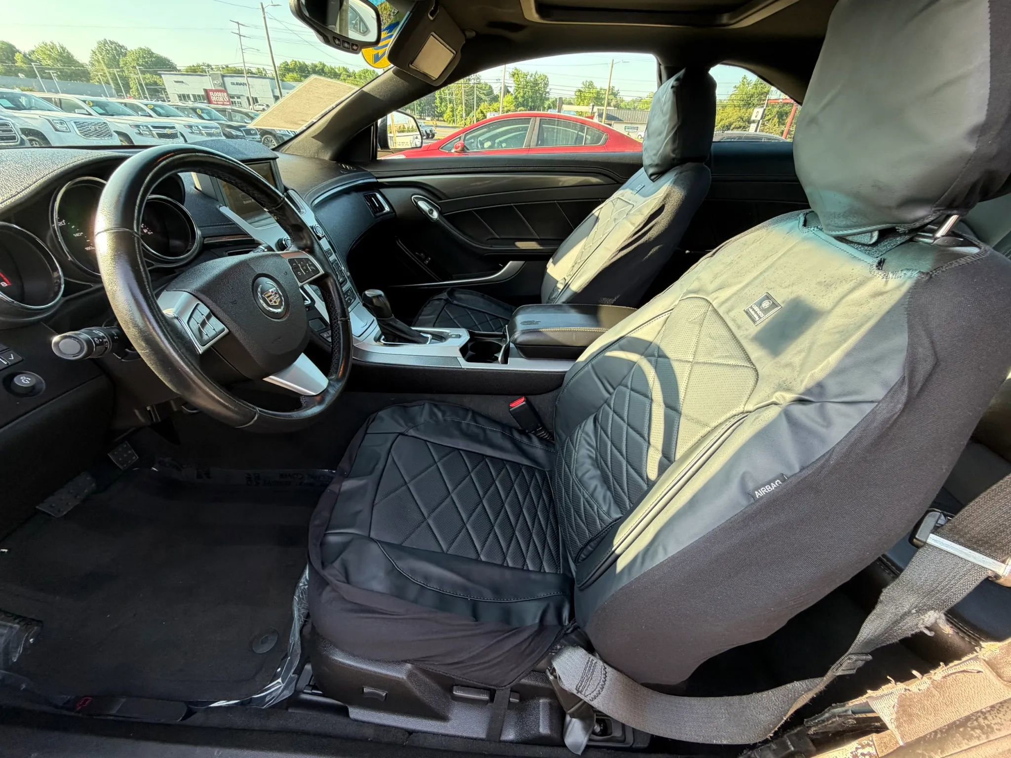 Used 2013 Cadillac CTS Performance RWD image 16