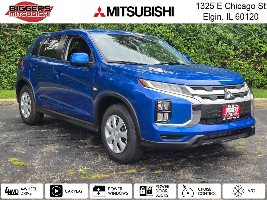 New 2026 Mitsubishi Outlander Sport AWD image 1