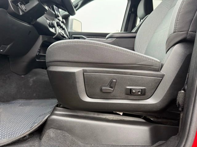 Used 2024 RAM 2500 Big Horn w/ Bed Utility Group image 11