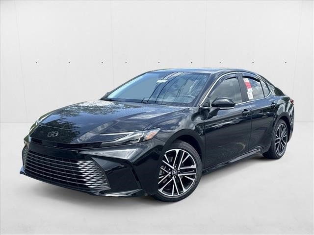 New 2025 Toyota Camry XLE