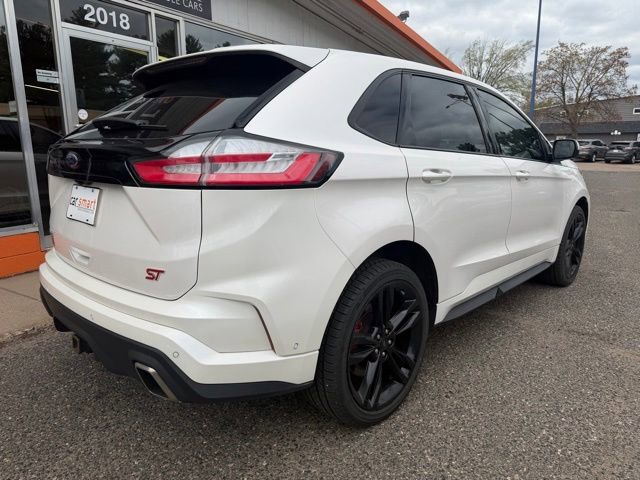 Used 2019 Ford Edge ST w/ Equipment Group 401A AWD/4WD image 7