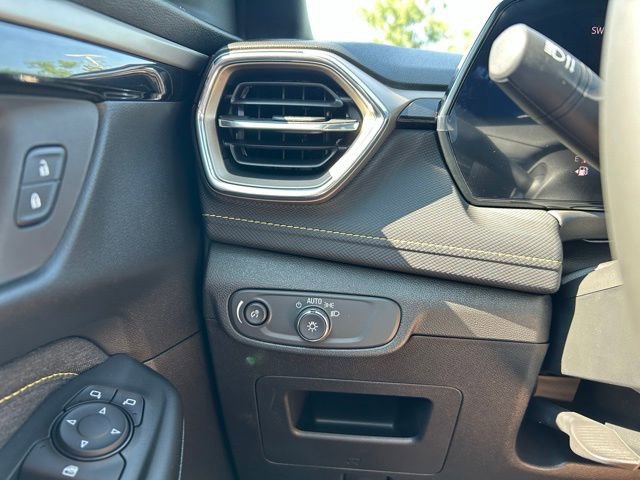 New 2025 Chevrolet TrailBlazer ACTIV w/ Convenience Package image 25