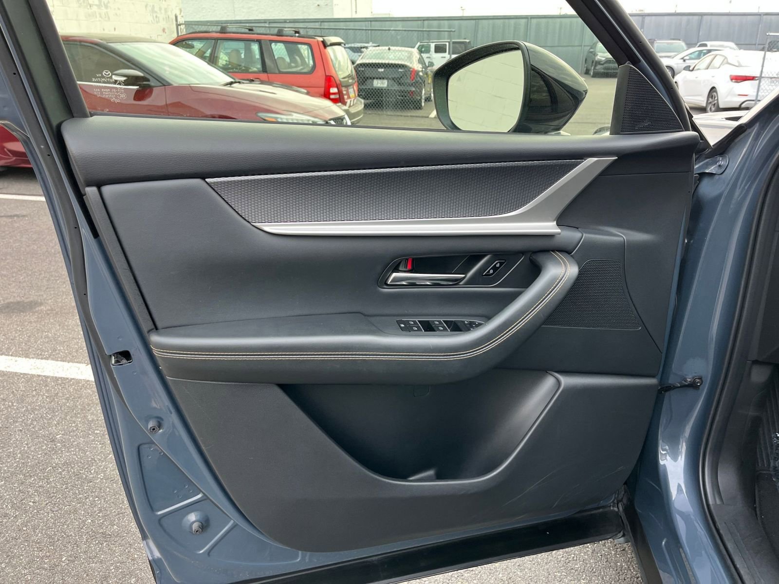 Used 2025 MAZDA CX-70 3.3 Turbo w/ Preferred Package image 20