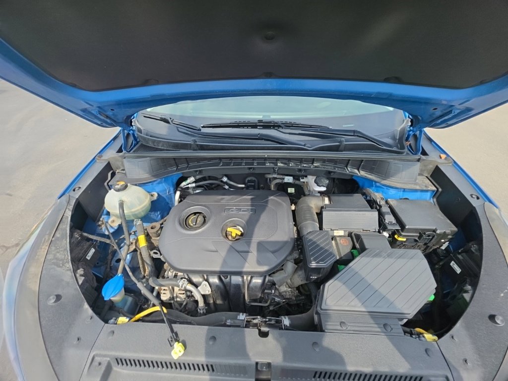 Used 2019 Hyundai Tucson SE FWD image 10