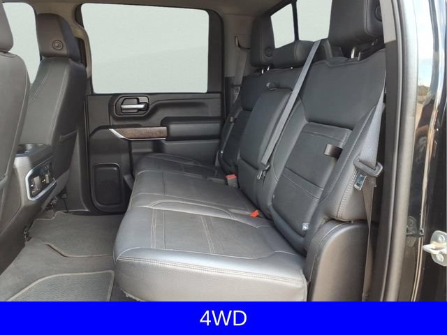 Used 2021 GMC Sierra 2500 Denali w/ Denali Black Diamond Edition AWD/4WD image 22