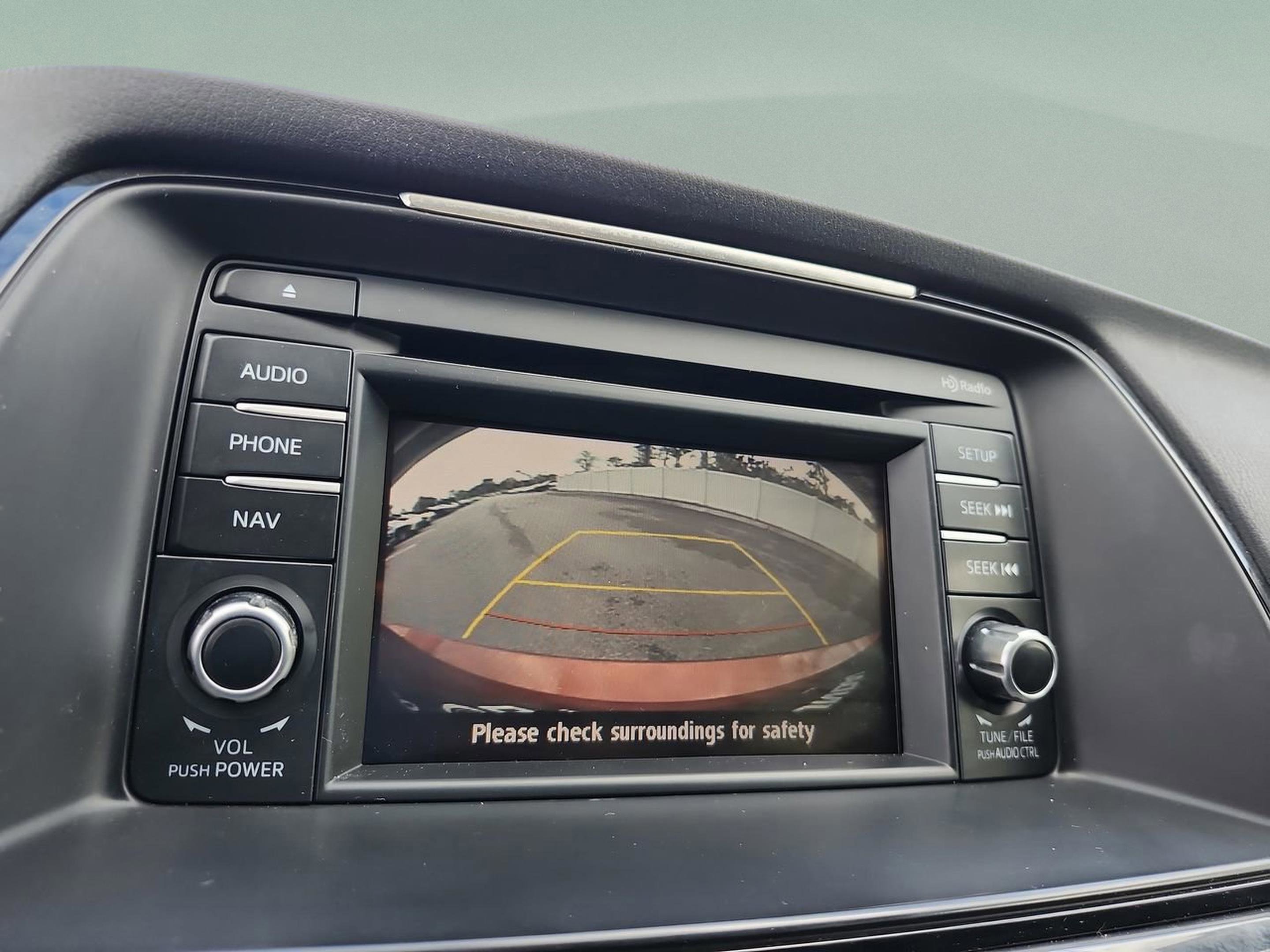 Used 2015 MAZDA MAZDA6 Touring image 23