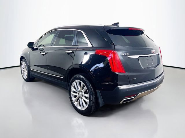 Used 2018 Cadillac XT5 Platinum w/ Driver Assist Package image 6