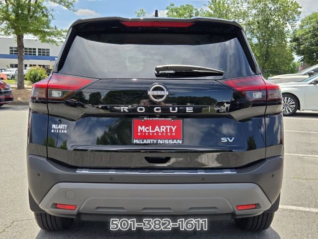 Certified 2023 Nissan Rogue SV FWD image 6