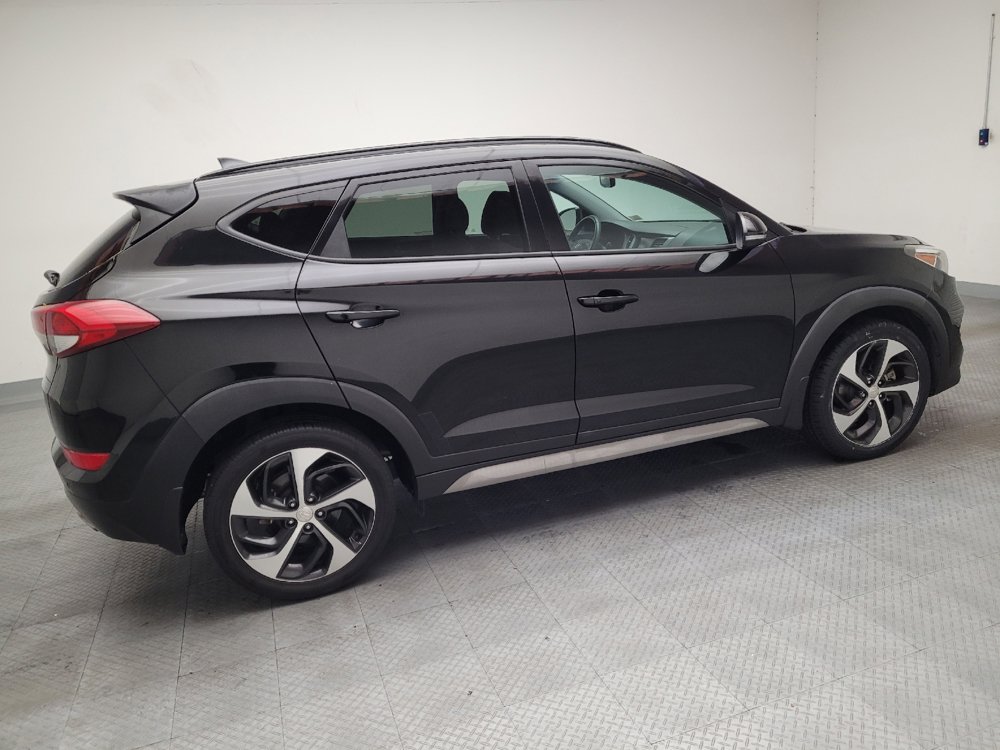 Used 2018 Hyundai Tucson Value FWD image 10