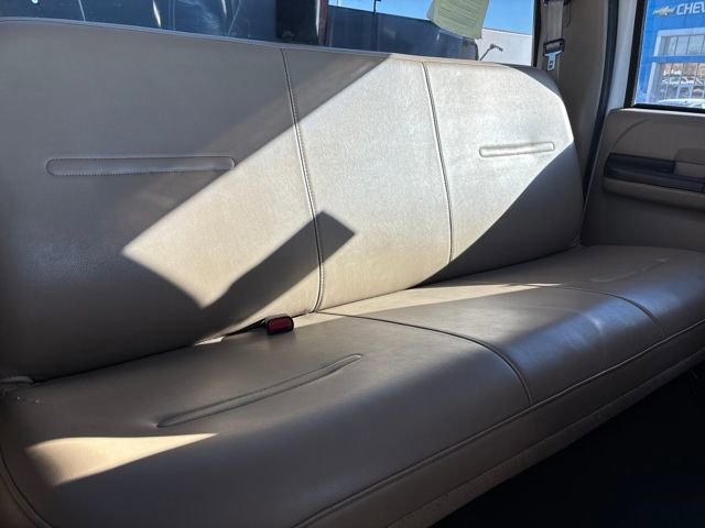 Used 2007 Ford F550 2WD Crew Cab Super Duty image 21