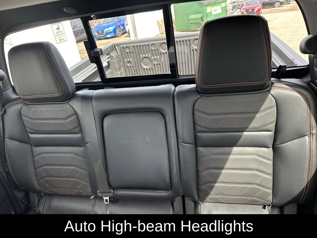 Used 2025 Nissan Frontier PRO-4X w/ Pro Premium Package image 21