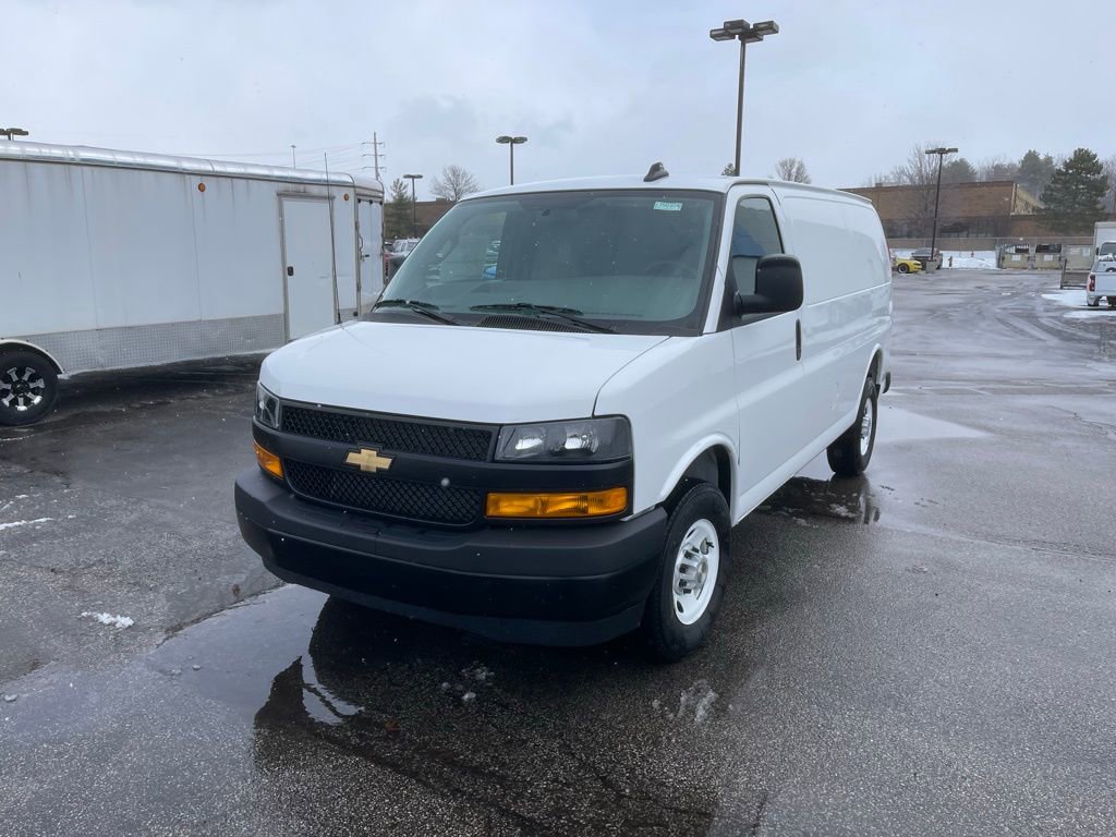 New 2025 Chevrolet Express 2500 w/ Driver Convenience Package image 3