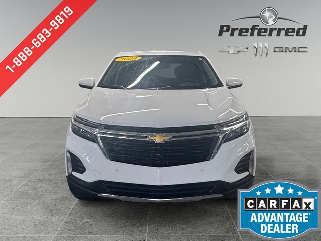 Certified 2024 Chevrolet Equinox LT AWD/4WD image 12