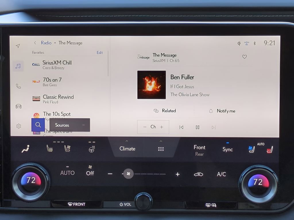 Used 2024 Lexus RX 350 Premium Plus w/ Convenience Package image 17