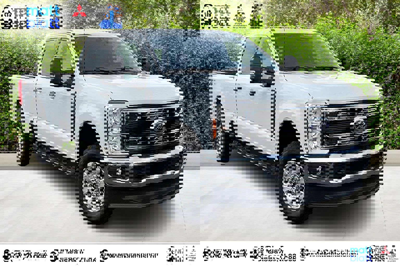 Used 2024 Ford F250 XLT image 2