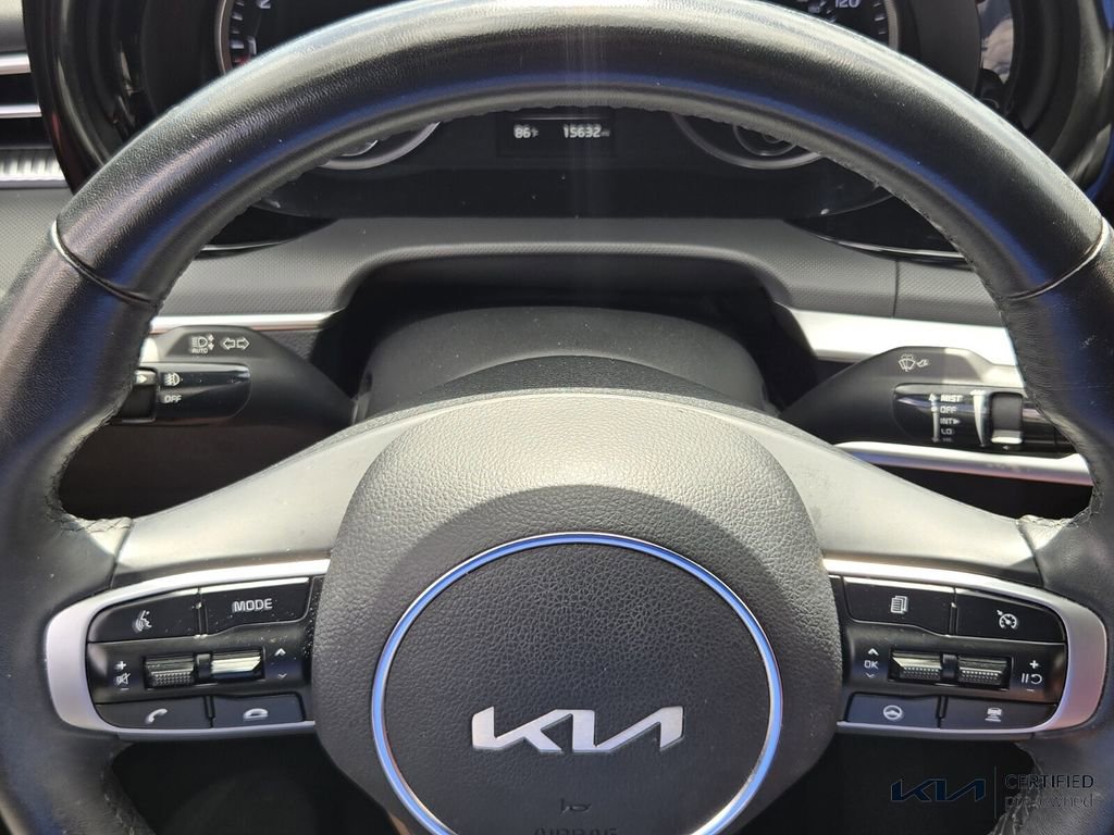 Used 2024 Kia K5 GT-Line w/ GT-Line Premium Package image 32