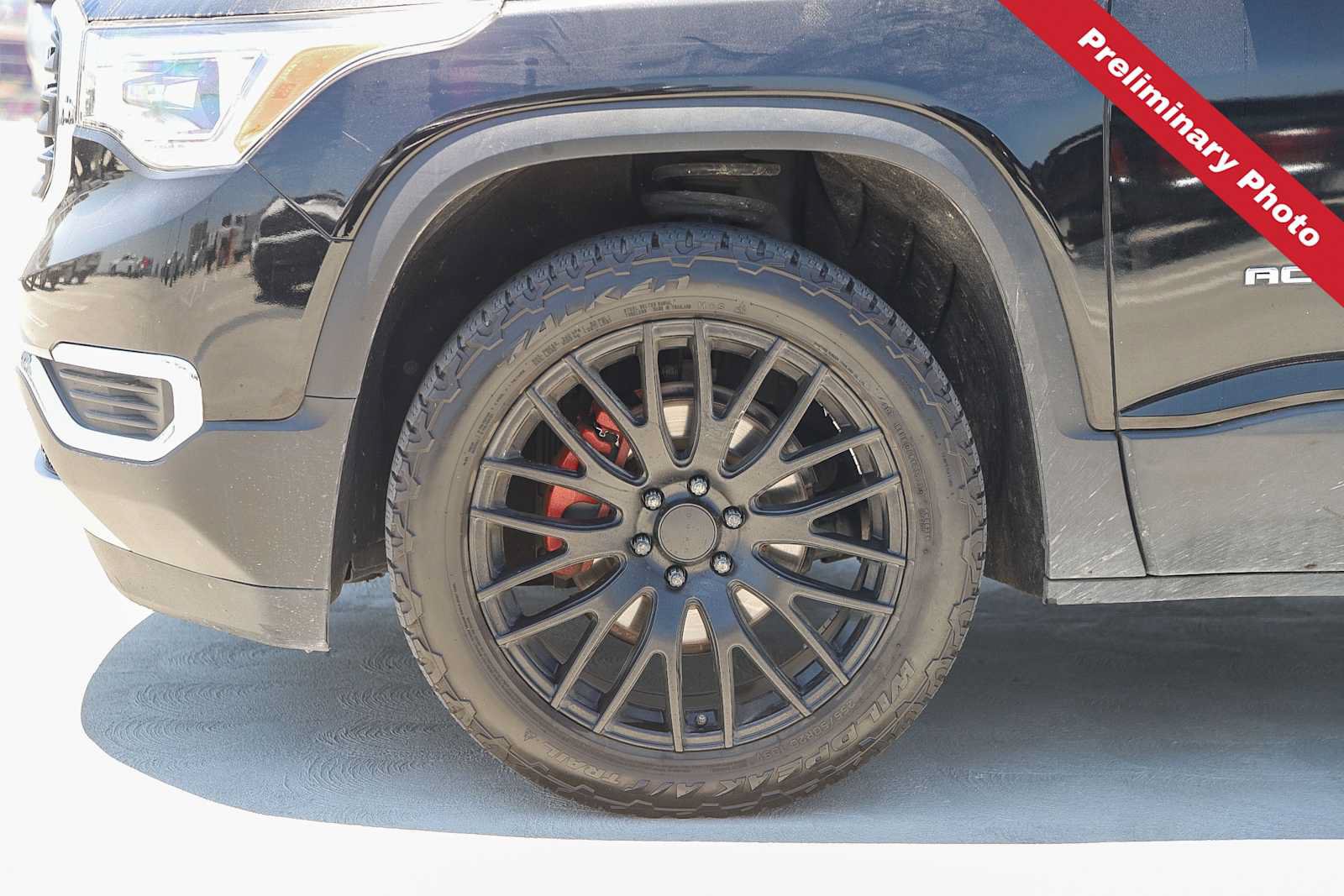 Used 2019 GMC Acadia SLE FWD image 10