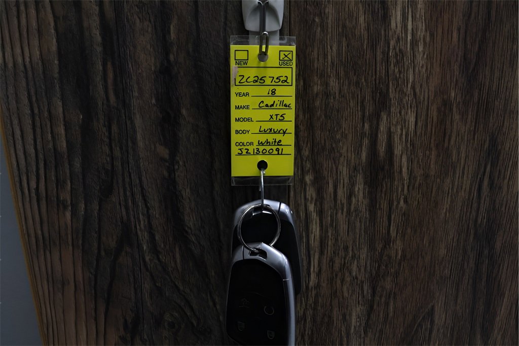 Used 2018 Cadillac XT5 Luxury image 38