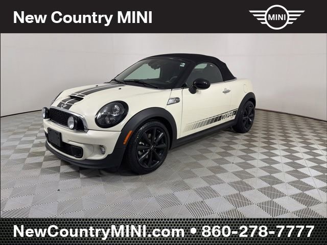 Used 2015 MINI Cooper Roadster S image 3