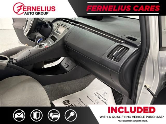 Used 2014 Toyota Prius Two FWD image 28