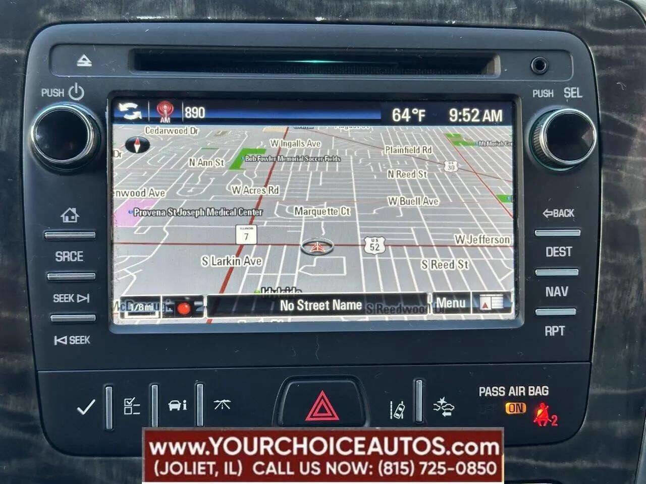 Used 2014 Buick Enclave Premium w/ Trailering Provision Package image 46