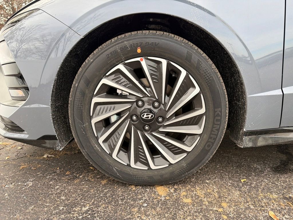 New 2026 Hyundai Sonata SEL FWD image 19