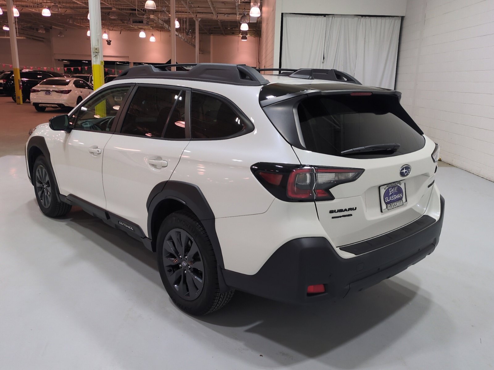 Certified 2024 Subaru Outback Onyx Edition AWD/4WD image 5