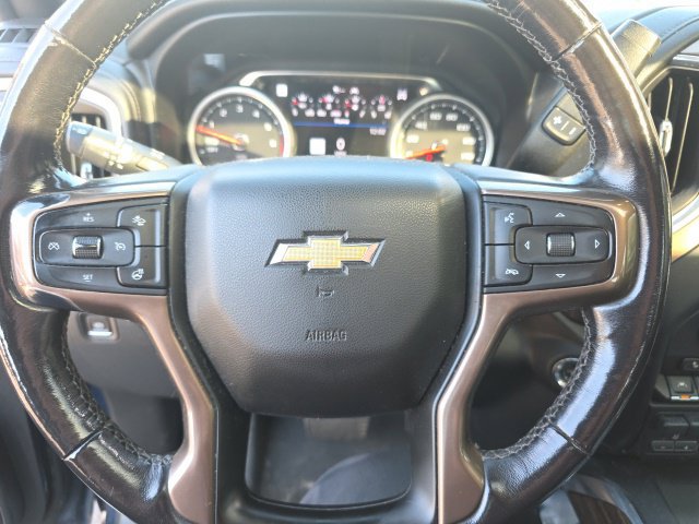 Used 2020 Chevrolet Silverado 1500 High Country w/ Safety Package II AWD/4WD image 4
