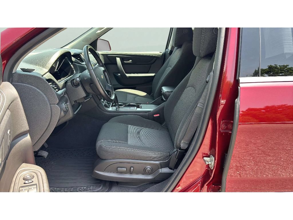 Used 2015 Chevrolet Traverse LT AWD/4WD image 11