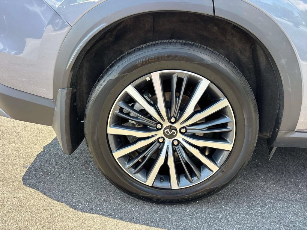 Certified 2023 INFINITI QX60 Autograph w/ Cargo Package AWD/4WD image 31