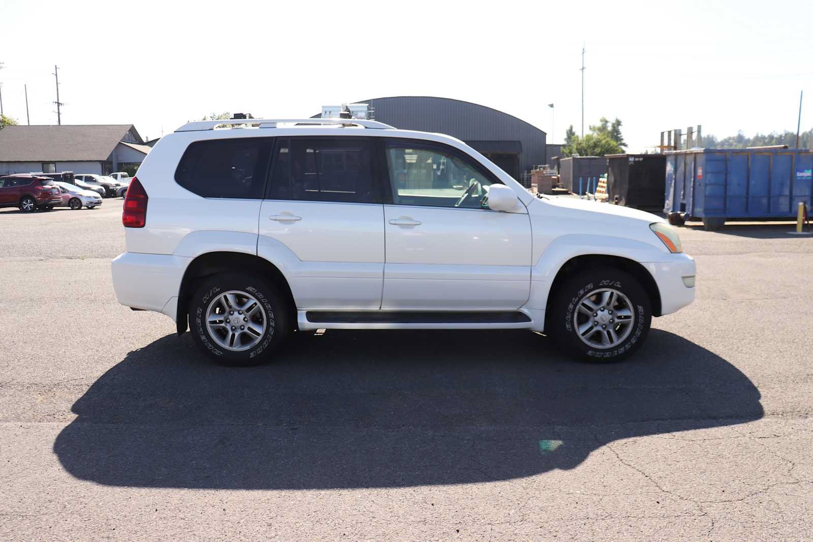 Used 2003 Lexus GX 470 AWD/4WD image 4