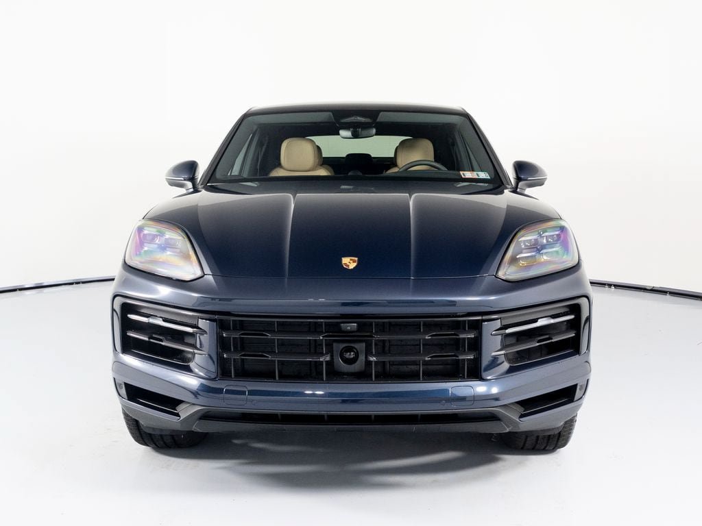New 2026 Porsche Cayenne Coupe AWD/4WD image 14