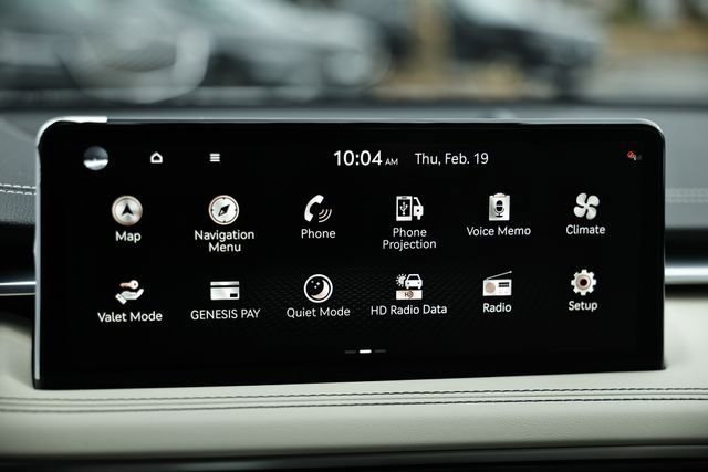 New 2026 Genesis G70 2.5T image 36