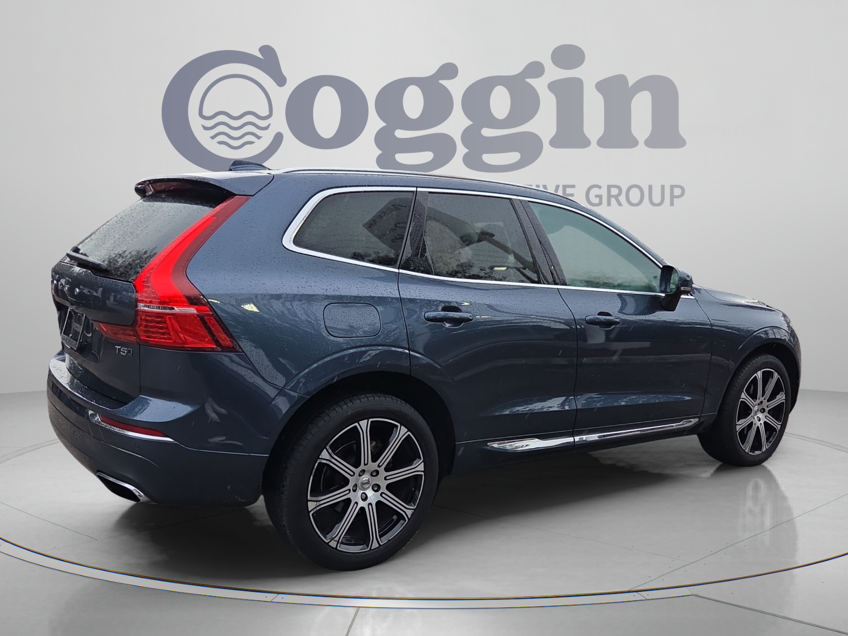 Used 2021 Volvo XC60 T5 Inscription AWD/4WD image 5