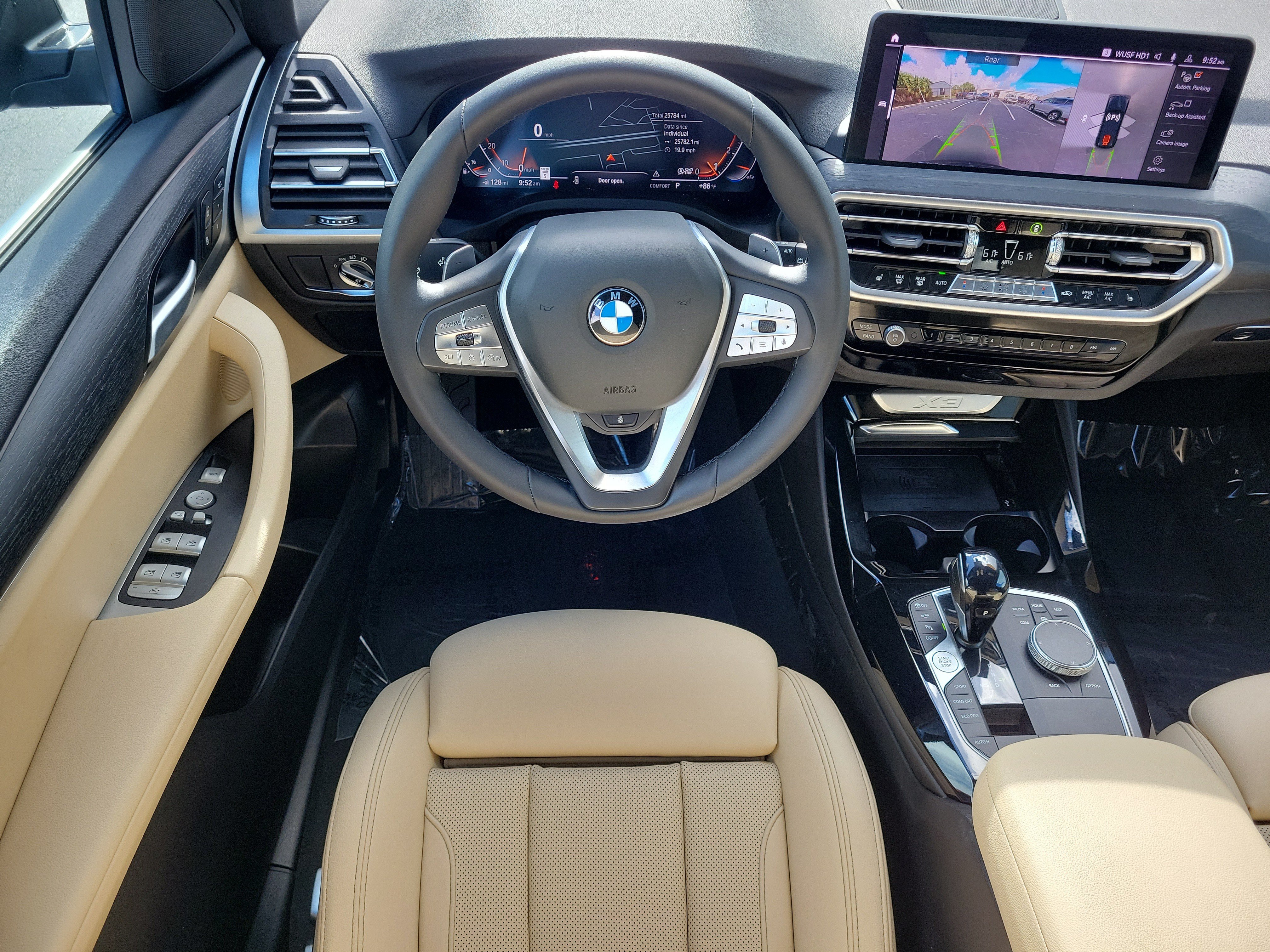 Used 2023 BMW X3 sDrive30i w/ Premium Package RWD image 15