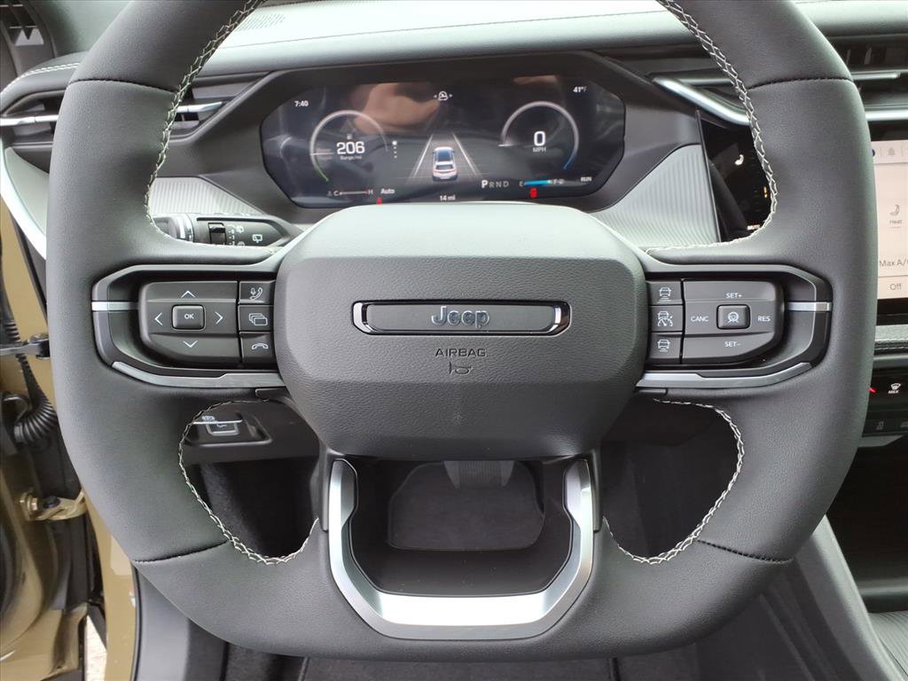 New 2026 Jeep Cherokee Laredo image 18