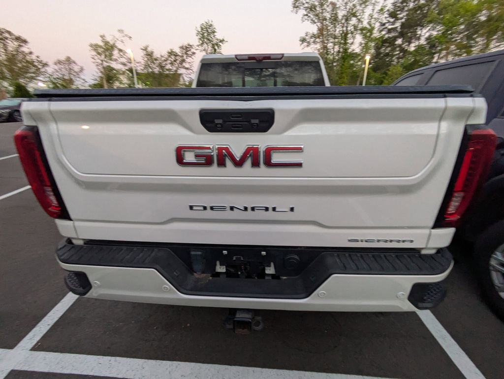 Used 2022 GMC Sierra 2500 Denali w/ Denali Ultimate Package image 5