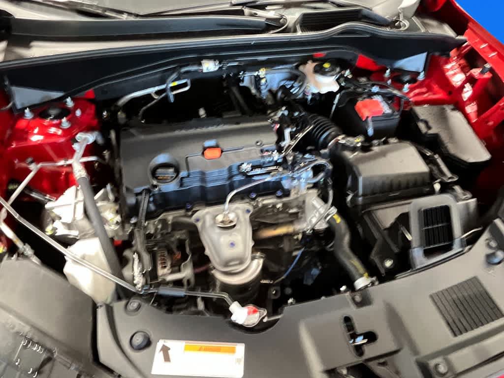 New 2027 Honda HR-V Sport image 11