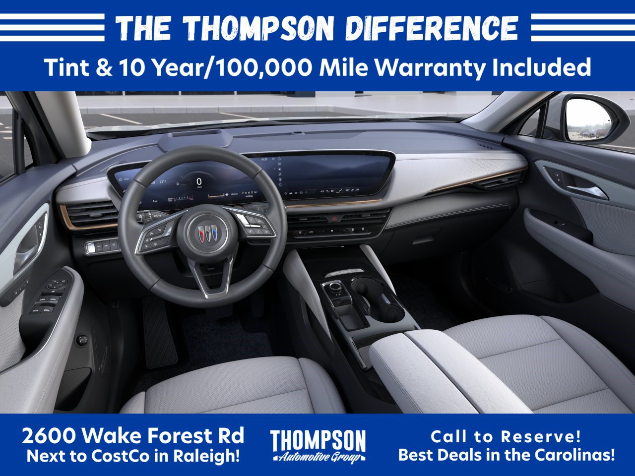 New 2026 Buick Envision Avenir AWD/4WD image 15