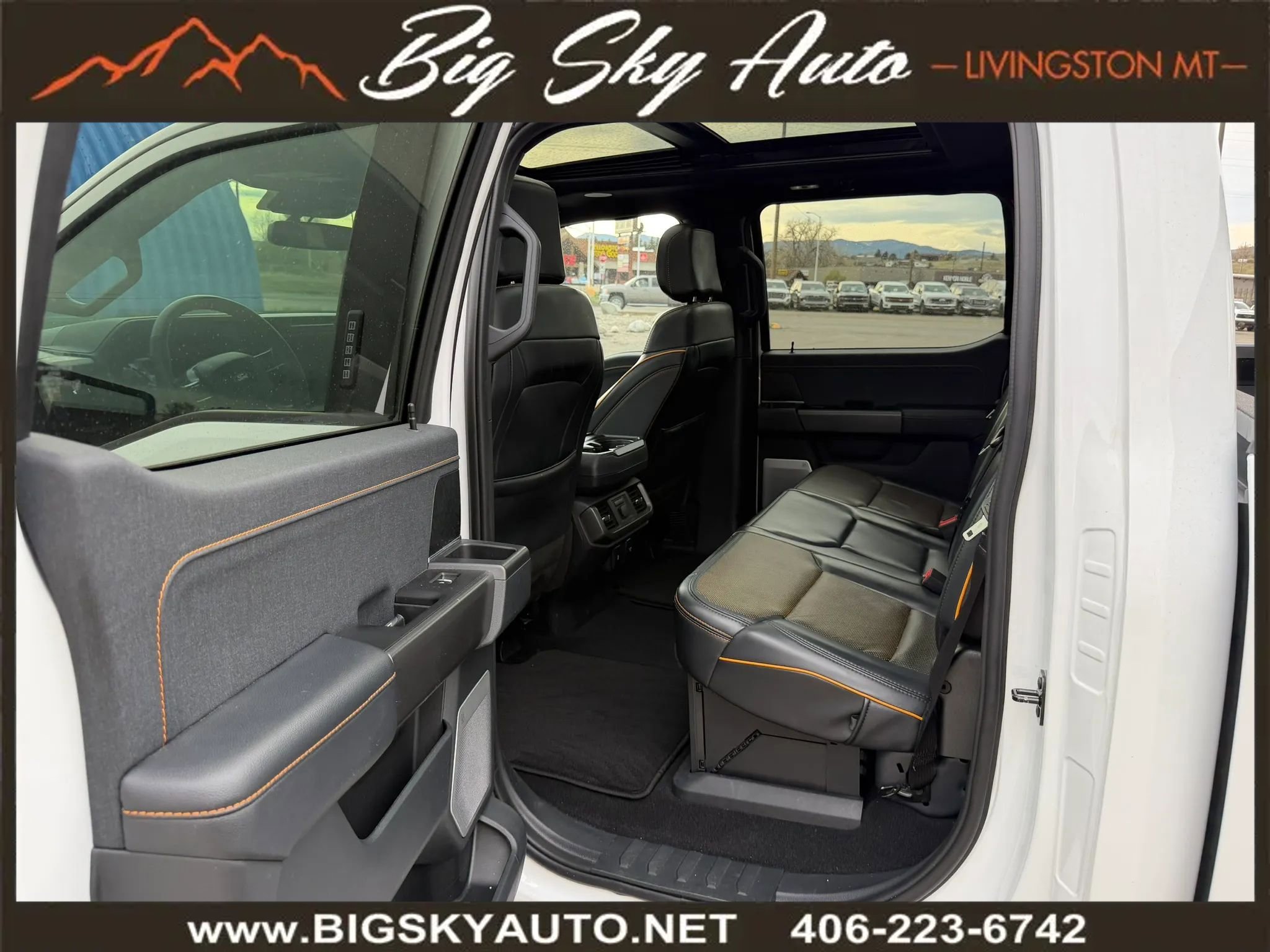Used 2024 Ford F150 Tremor w/ Equipment Group 402A High AWD/4WD image 19