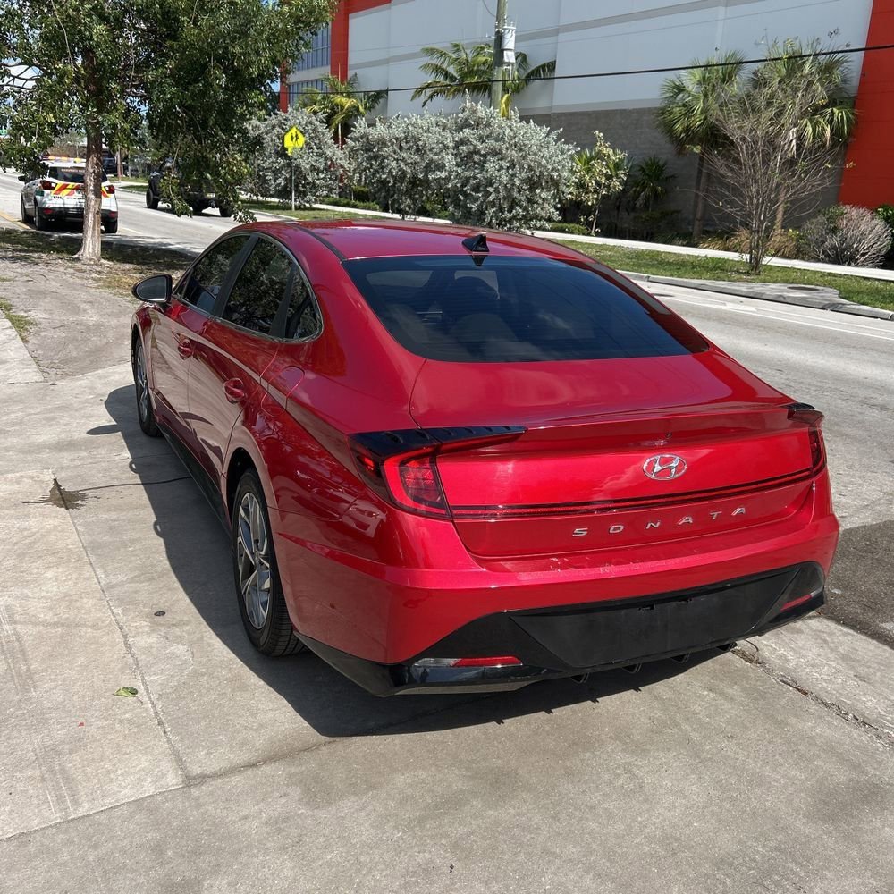 Used 2020 Hyundai Sonata SEL image 4