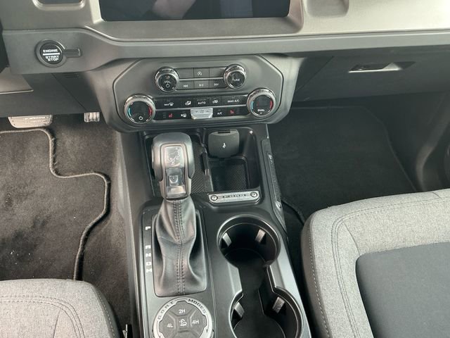 Used 2025 Ford Bronco Big Bend image 14