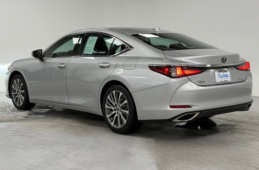 Used 2020 Lexus ES 350 w/ Premium Package image 3
