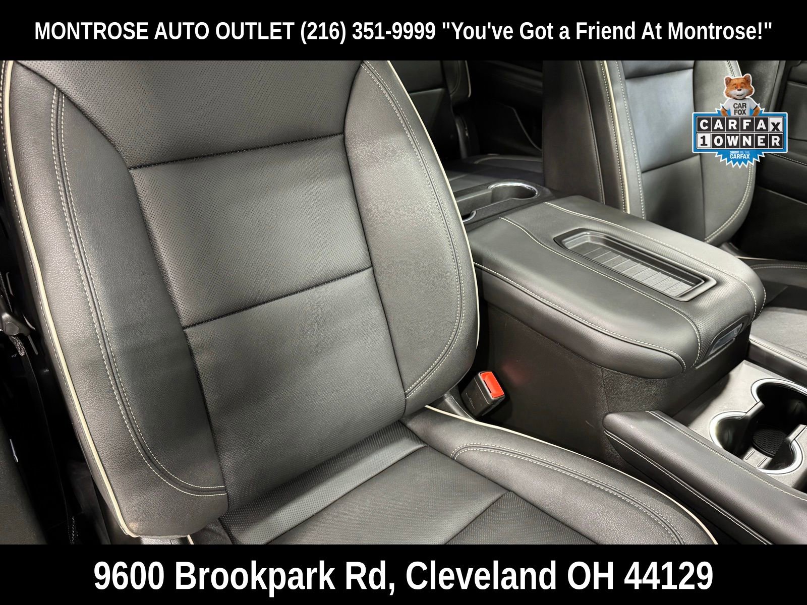 Used 2023 GMC Yukon XL SLT w/ SLT Premium Package image 53