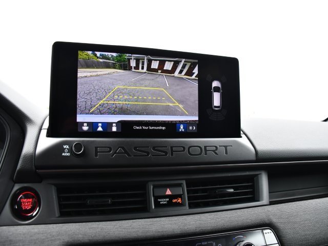 New 2026 Honda Passport TrailSport image 16
