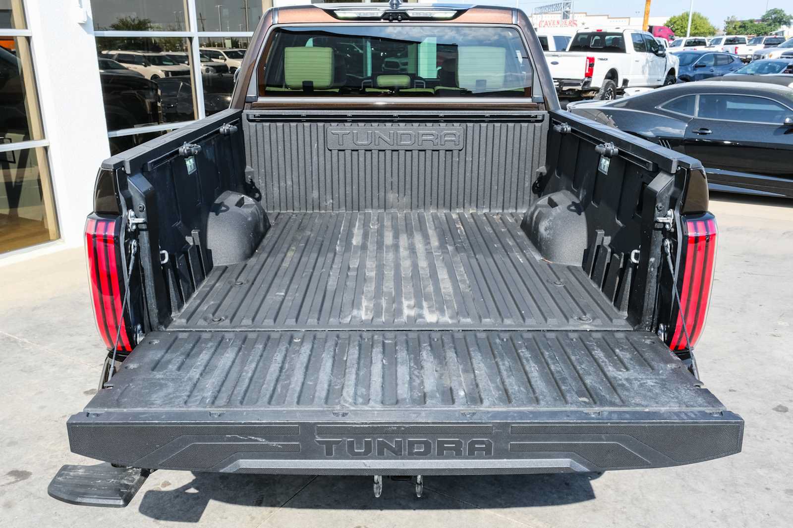 Used 2024 Toyota Tundra 1794 Edition AWD/4WD image 56