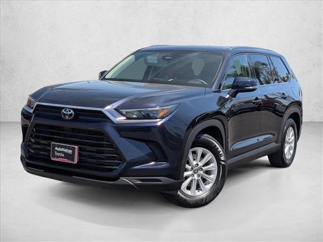 Used 2025 Toyota Grand Highlander FWD